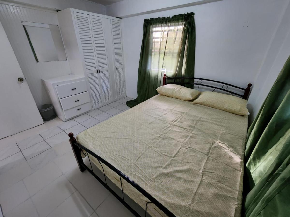 Chez Emmanuel Apartman Gros Islet Kültér fotó