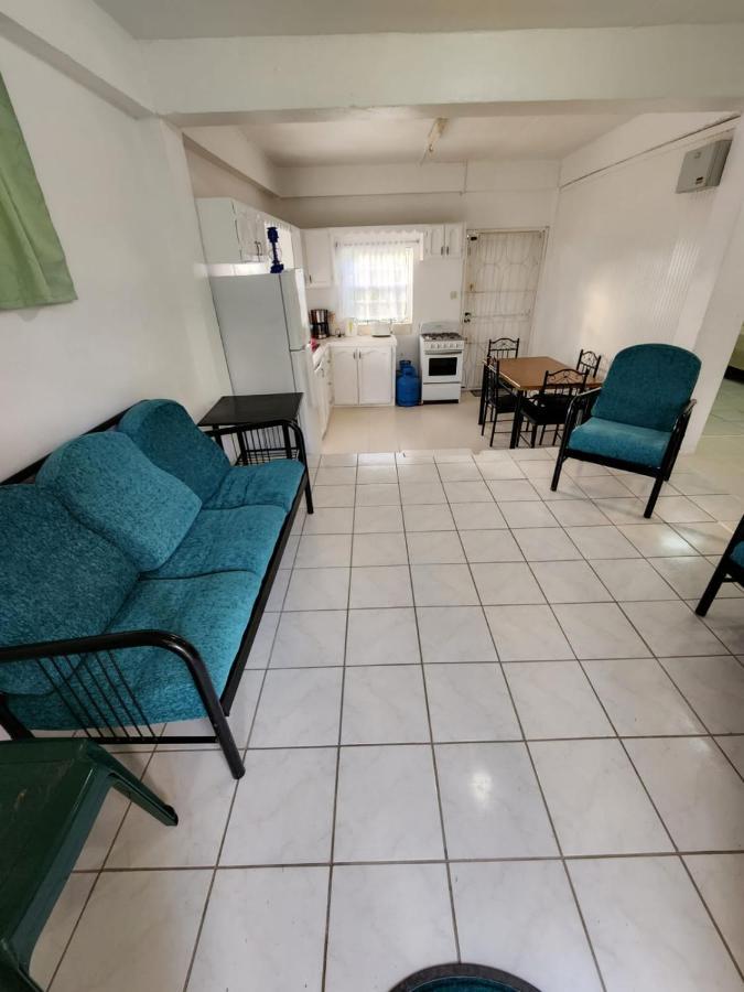Chez Emmanuel Apartman Gros Islet Kültér fotó
