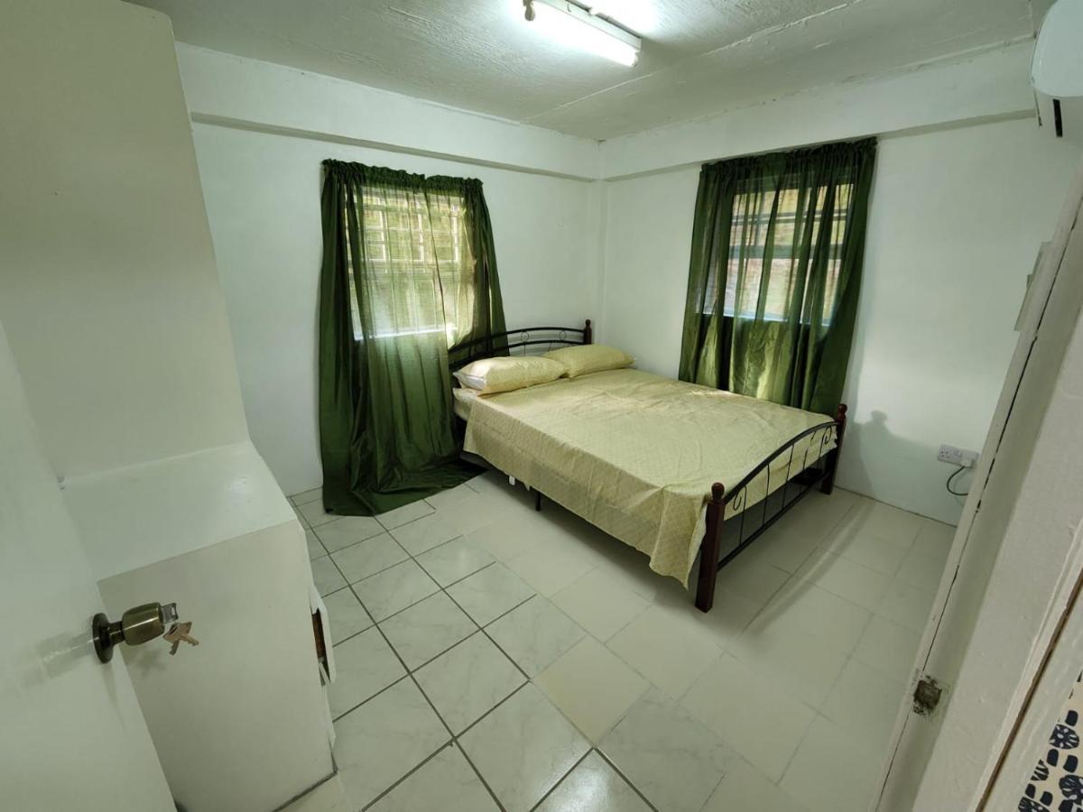Chez Emmanuel Apartman Gros Islet Kültér fotó